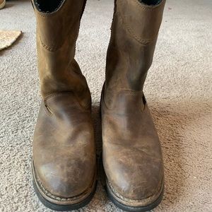 Rocky boots